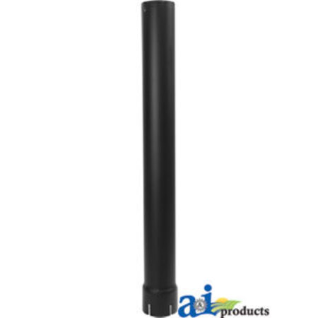 A & I PRODUCTS Straight Pipe 25" x4" x4" A-S258X24